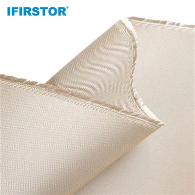 Aukšto silicio dioksido pluošto audinys